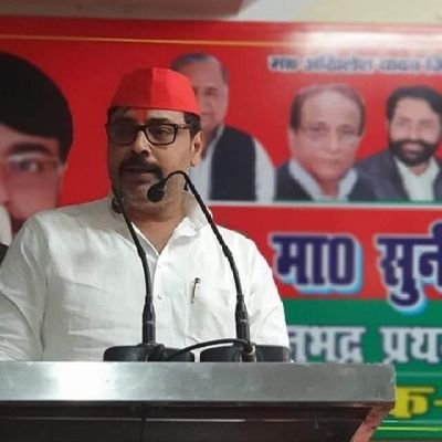 पूर्व विधायक ओबरा विधानसभा 402 @samajwadiparty