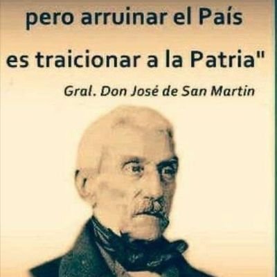 La libertad ante todo.   Patricia Bullrich la mejor ministra de seguridad que podemos tener! Gracias totales.