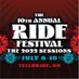 The Ride Festival (@RideFestival) Twitter profile photo