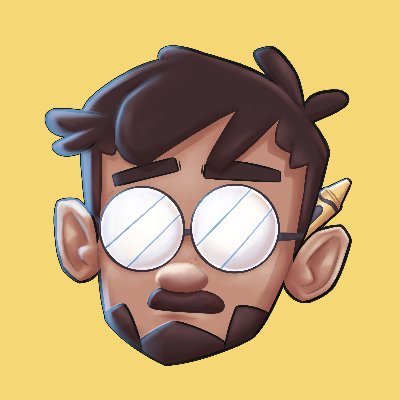 Illustrator and wannabe Twitch streamer
I do emotes if you're interested.