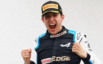 EstebanBesty's profile picture. 