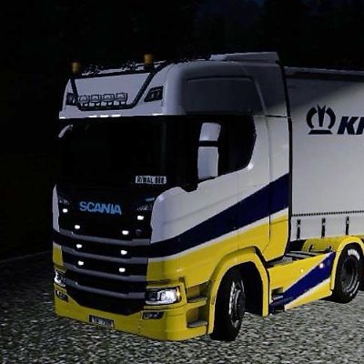 TIR_Riwal888's profile picture. Virtual Trucker - ETS2 & ATS