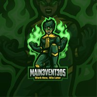 Main3vent305 Gaming (@main3vent305) Twitter profile photo