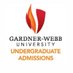 Gardner-Webb Undergraduate Admissions (@futuredawgs) Twitter profile photo Gardner-Webb Undergraduate Admissions (@futuredawgs) Twitter profile photo