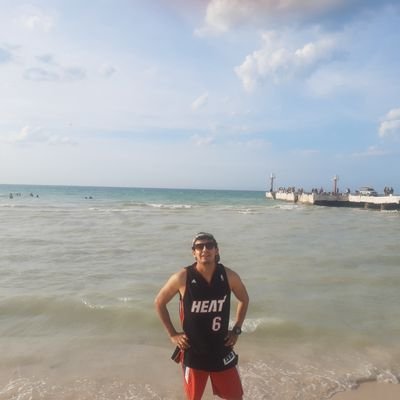 LF7CACHO's profile picture. El futuro tanto si es bueno como si es malo depende complemente de nuestra conducta actual y de nuestra acción presente DL📖Arquitectura🇲🇽🔱
Lovesports🎾⚽🏀🏈