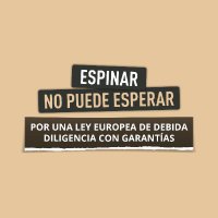 ESPINAR NO PUEDE ESPERAR (@espinarnpe) 's Twitter Profile