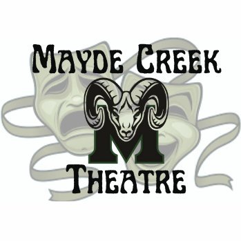 MCHSTheatreCo's profile picture. Mayde Creek High School Theatre Department Troupe# 4234