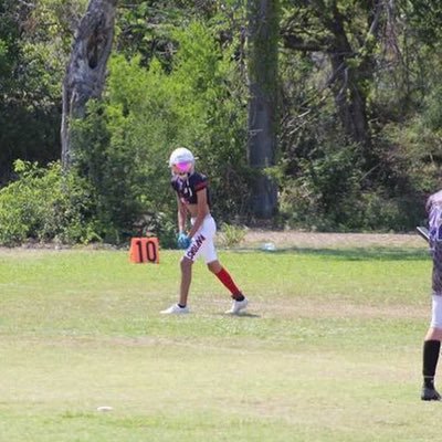 student athlete  5’11  135lbs WR/DB