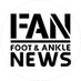 Foot and Ankle News (@footanklenews) Twitter profile photo Foot and Ankle News (@footanklenews) Twitter profile photo
