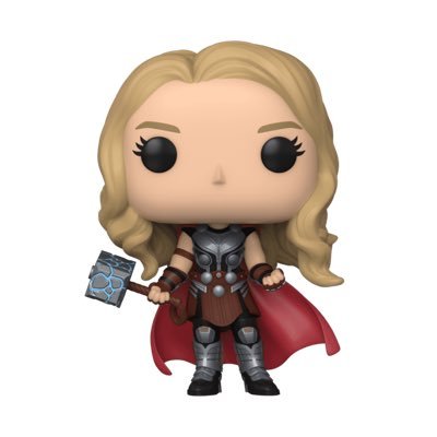 — safe place for dr. jane foster (the mighty thor) stans.