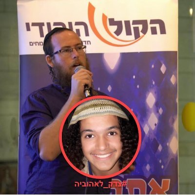 הקול היהודי. מצייץ על דעתי האישית, או לפחות משתדל