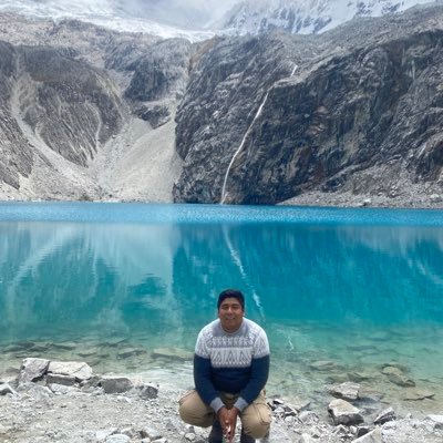 JavierQuille's profile picture. "𝒬𝓊𝑒𝓇𝑒𝓇 𝑒𝓈 𝓅𝑜𝒹𝑒𝓇" 🛰🌱PhD Student Geomatics Engineering-UPV 🇵🇪🇪🇸