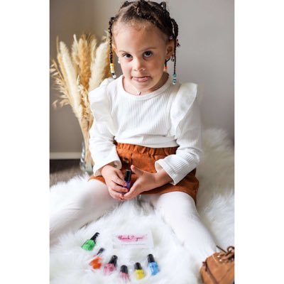 Lani Love Organic is the perfect “Mommy & Me” line that will keep your little princess feeling JUST like mommy with children safe products!