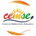Centro de Multiservicios Educativos "CEMSE" (@cemse_bolivia) Twitter profile photo Centro de Multiservicios Educativos "CEMSE" (@cemse_bolivia) Twitter profile photo