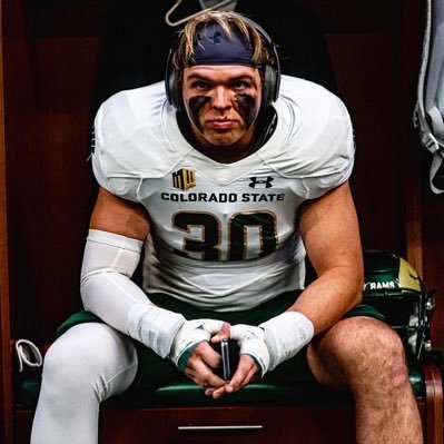 Colorado State Linebacker