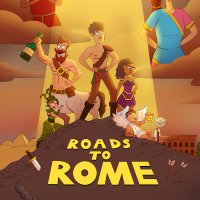 Roads To Rome (@roadstoromeshow) 's Twitter Profile Photo