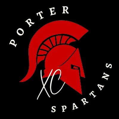 Home of the Porter High School XC Team