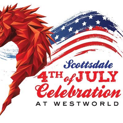 Scottsdale 4th of July Celebration is back for its 9th year at WestWorld of Scottsdale! Join us for this patriotic celebration!