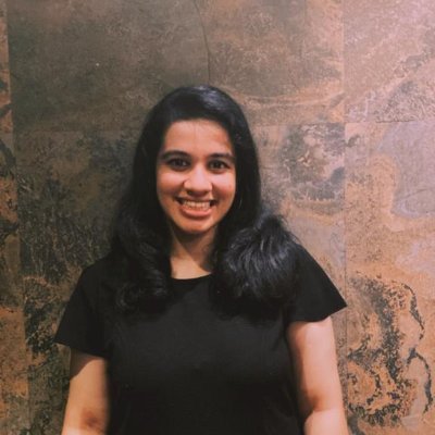 Anjitha Nair Profile