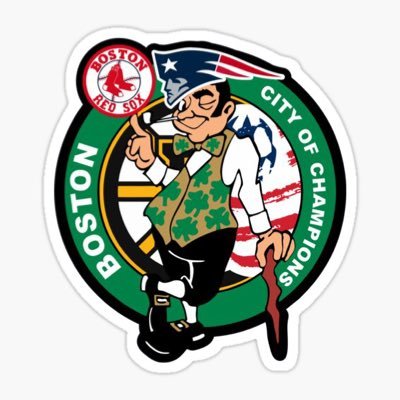 Boston vs The World #NHLBruins #Celtics #ForeverNE #DirtyWater #GoBlue〽️ #Vivalastool