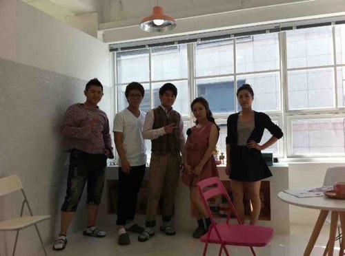 Group_Rigel's profile picture. 서울공연예술고등학교 / 소리제작소 Ent. / 신동주, 장규식, 장하윤, 윤준원, 이유진