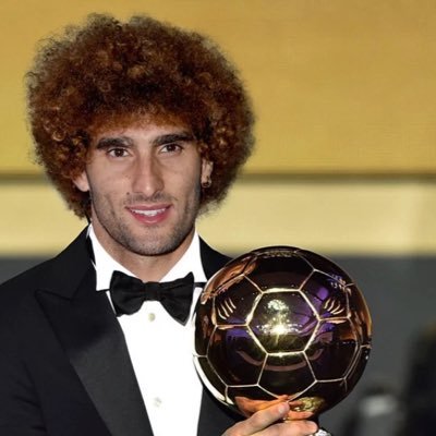 Average Fellaini Enthusiast