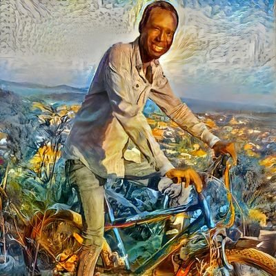 |Digital Artist| Photograph| Pan Africanism |Hunting | Cycling | History Reenactment |Dinka Culture | 

|My unique #NFT Collection they're in #Polygon Network |