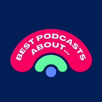 There are A LOT of podcasts out there. We're sharing the best of...in all categories. 

COMING SOON: https://t.co/TFVMTrrk5W
