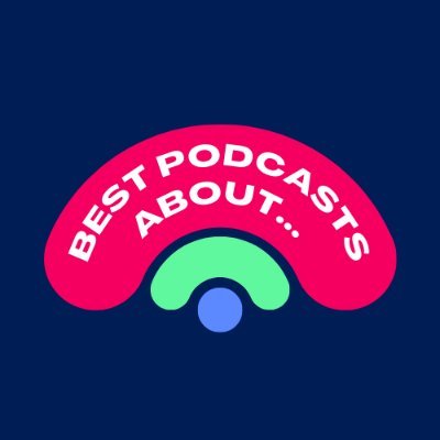 There are A LOT of podcasts out there. We're sharing the best of...in all categories.
COMING SOON: https://t.co/TFVMTrrk5W