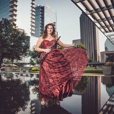 Principal Clarinetist at the Allen Philharmonic, Clarinet Professor at Collin College. Eb and Bass Clarinetist, Runner, Foodie, Blogger, Avid Reader.