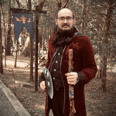 TheDecentDM's profile picture. I’m a forever DM who is passionate about game design, worldbuilding, and delivering a fun time to anyone and everyone who sits down at my table.
