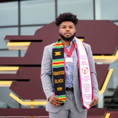 CMU Alum ~ Romans 8:31//Philippians 4:13 ~#CleanUpCrew R.I.P Kenny