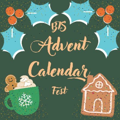 BTS Advent Calendar Fest - 24 magical days to celebrate our lovely BTS members and their beautiful bonds during Christmas Season | writer application form in 🔗