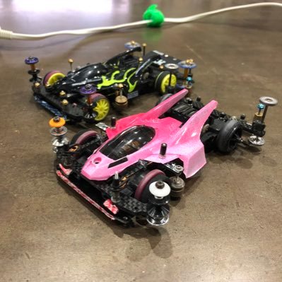 RAIDEN3249's profile picture. 公式メインでミニ四駆やってます。 2022年9月4日ミニ四駆休止。 2023年12月21日不定期で復帰。 #FMA    #SFM