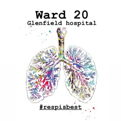 Ward 20 respiratory support unit at UHL
