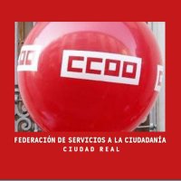 @FSC CCOO Ciudad Real(@FSCCCOOCReal) 's Twitter Profile Photo