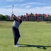 Mark Tyler - @MarkTylerGolf Twitter Profile Photo