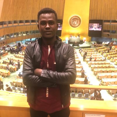 Founder & CEO at @2250Ishaka, a UN🇺🇳 Accredited Organization/#SDGs Influencer, Youth Task Force for SDGs. #GlobalGoals #2030Agenda #ODD.We,SDGs Generation🇧🇮