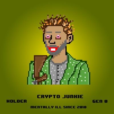 MINT LIVE on @Hashguild TODAY Do you like #Crypto? Are you a #Holder? or paper hands? @crypto_junkies_ the first #NFT web series for all crypto communitys!!