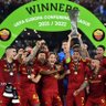 Zomp10's profile picture. AS Roma & Batman fanatic. Love Azzurri calcio, Ferrari F1, Yankees, Packers, Kentucky BB, Islanders. Ringrazio Dio di essere Romanista tutti i giorni. 💛❤️