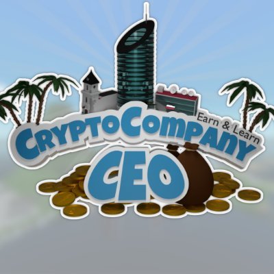 CryptoCompany CEO