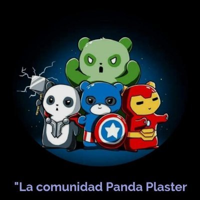 Comunidad PandaPlaster