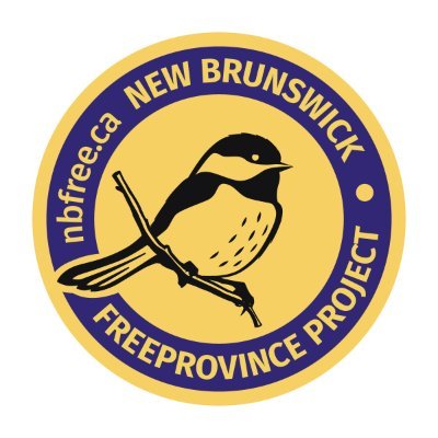nbfreeprovince's profile picture. We inspire Canadian freedom-lovers to migrate to NB. Inspired & assisted by the New Hampshire Free State movement. LIBERTY IN YOUR LIFETIME: https://t.co/layuTYC8vs.