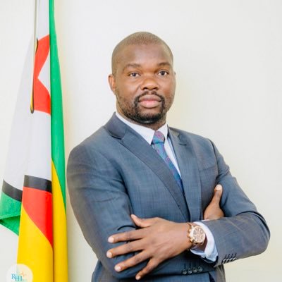 Hon Minister Machakaire Profile