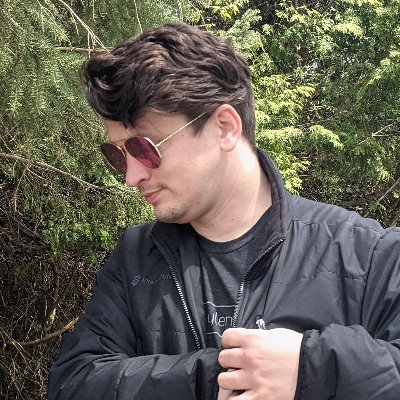 M_McCubbing's profile picture. Just trying my best. He/Him