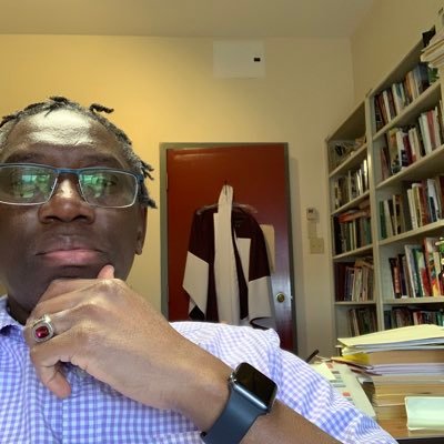 Professor of Sociology, at the University of Prince Edward Island.