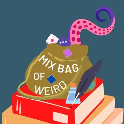 mixbagofweird's profile picture. Freelance Writer|Writer|Blogger|Youtuber|General Weird Person *he/him