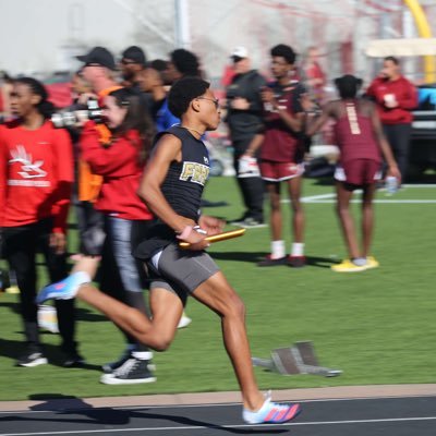 Class 2025 | track athlete | 3.3 gpa | events 200, 400, | Fossil Ridge High School | 5,11- 140 lbs | email:garaycarlos286@gmail.com|