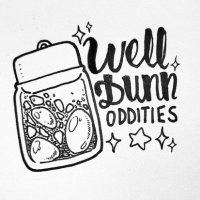 🏳️‍⚧️ Well Dunn Oddities 📿(@WellDunnOdds) 's Twitter Profile Photo