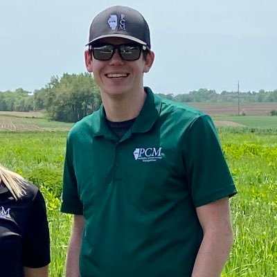 Conservation Specialist @PCM_Farming | @IllinoisStateU Dept. of Ag ‘19, ‘21